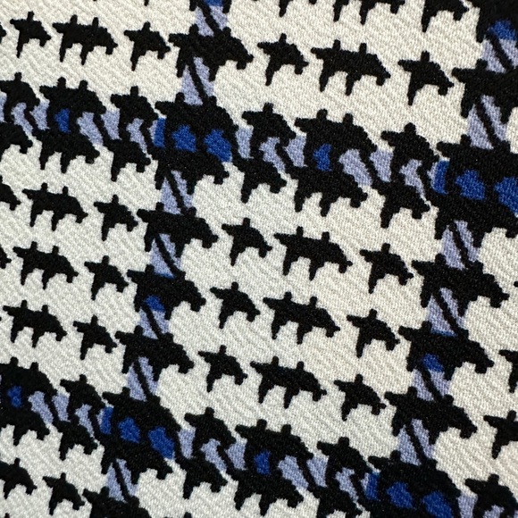 Houndstooth Pencil Dress - Picture 5 of 6